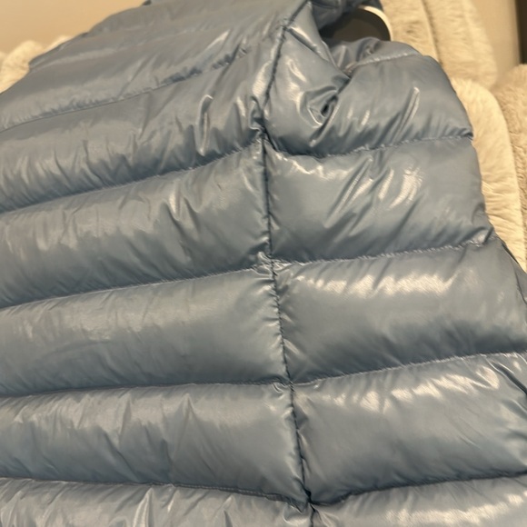 Moncler Men's Light Blue Quilted Vest - Picture 10 of 17